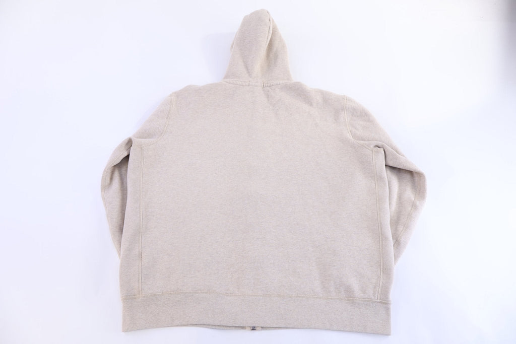 Polo Ralph Lauren Embroidered Logo Tan Full Zip Jacket product image 2
