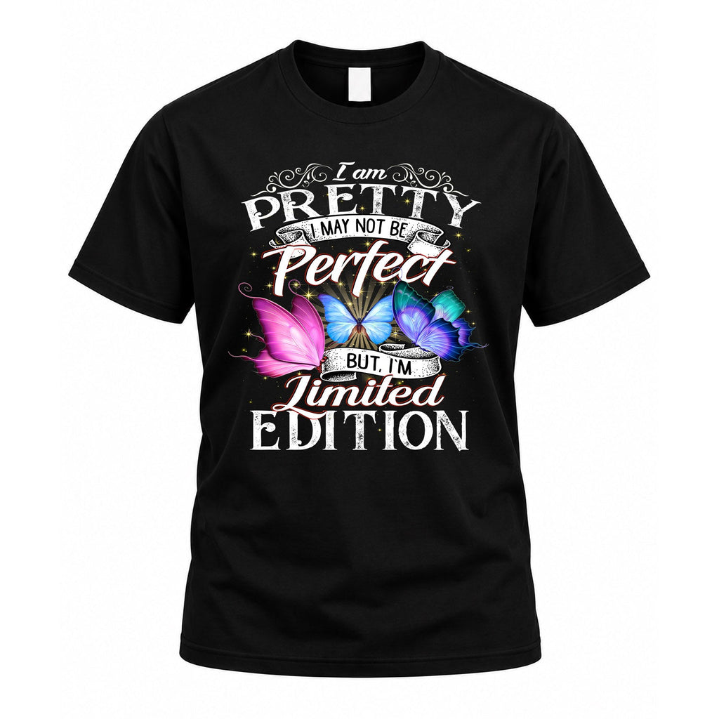 PRETTY TT41 Personalized Shirt – I May Not Be Perfect, But product image 1
