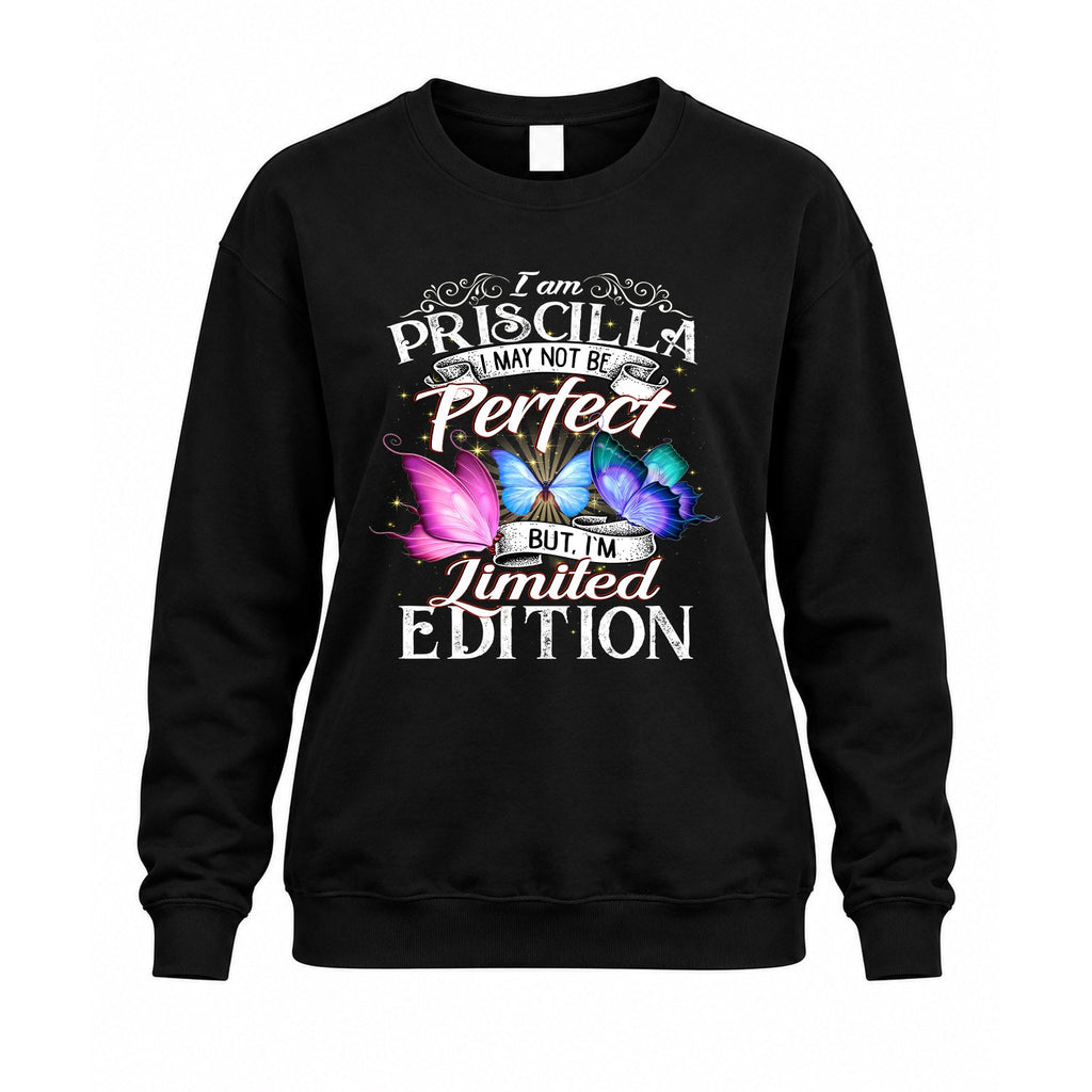 PRISCILLA TT41 Personalized Shirt – I May Not Be Perfect product image 3