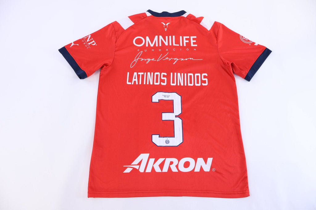 Puma Chivas De Guadalajara Soccer Jersey product image 2