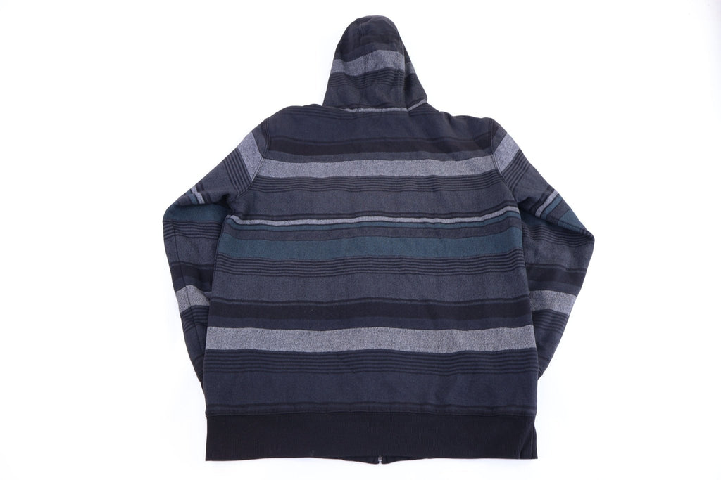 Quiksilver Striped Multicolor Full Zip Jacket product image 2