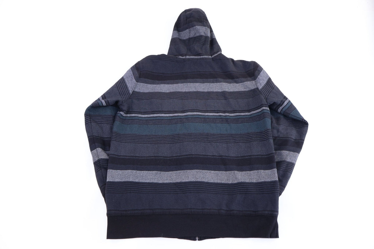 Quiksilver Striped Multicolor Full Zip Jacket product image 2