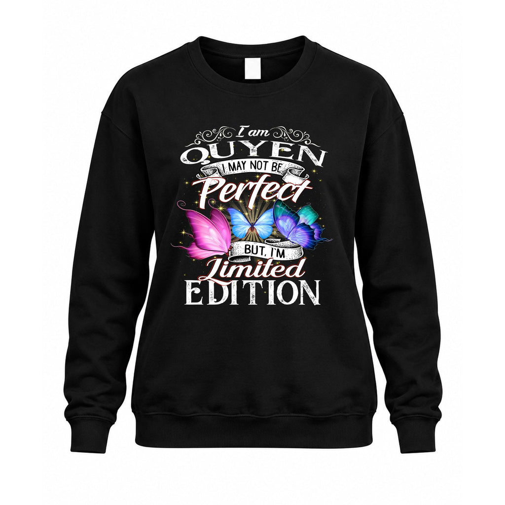 QUYEN TT41 Personalized Shirt – I May Not Be Perfect, But product image 3