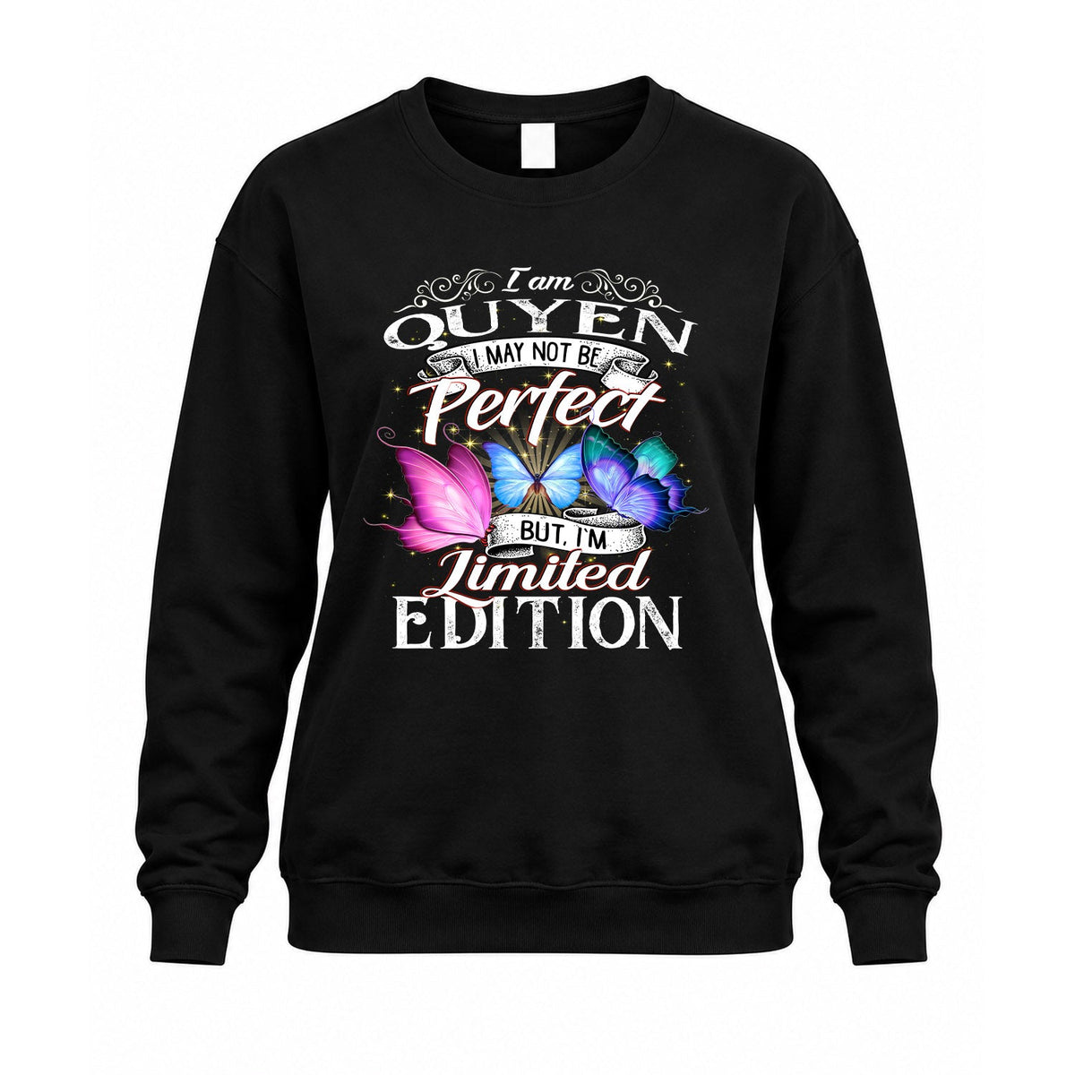 QUYEN TT41 Personalized Shirt – I May Not Be Perfect, But product image 3