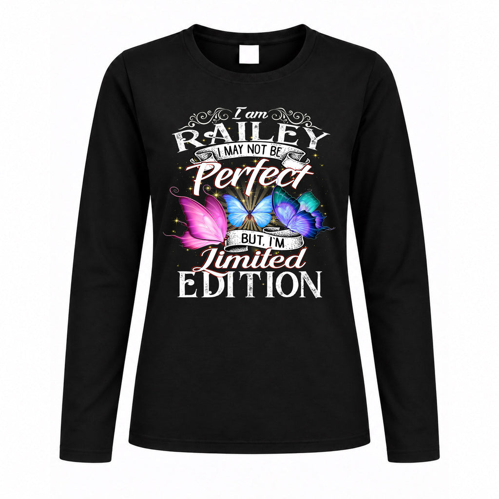RAILEY TT41 Personalized Shirt – I May Not Be Perfect, But product image 4
