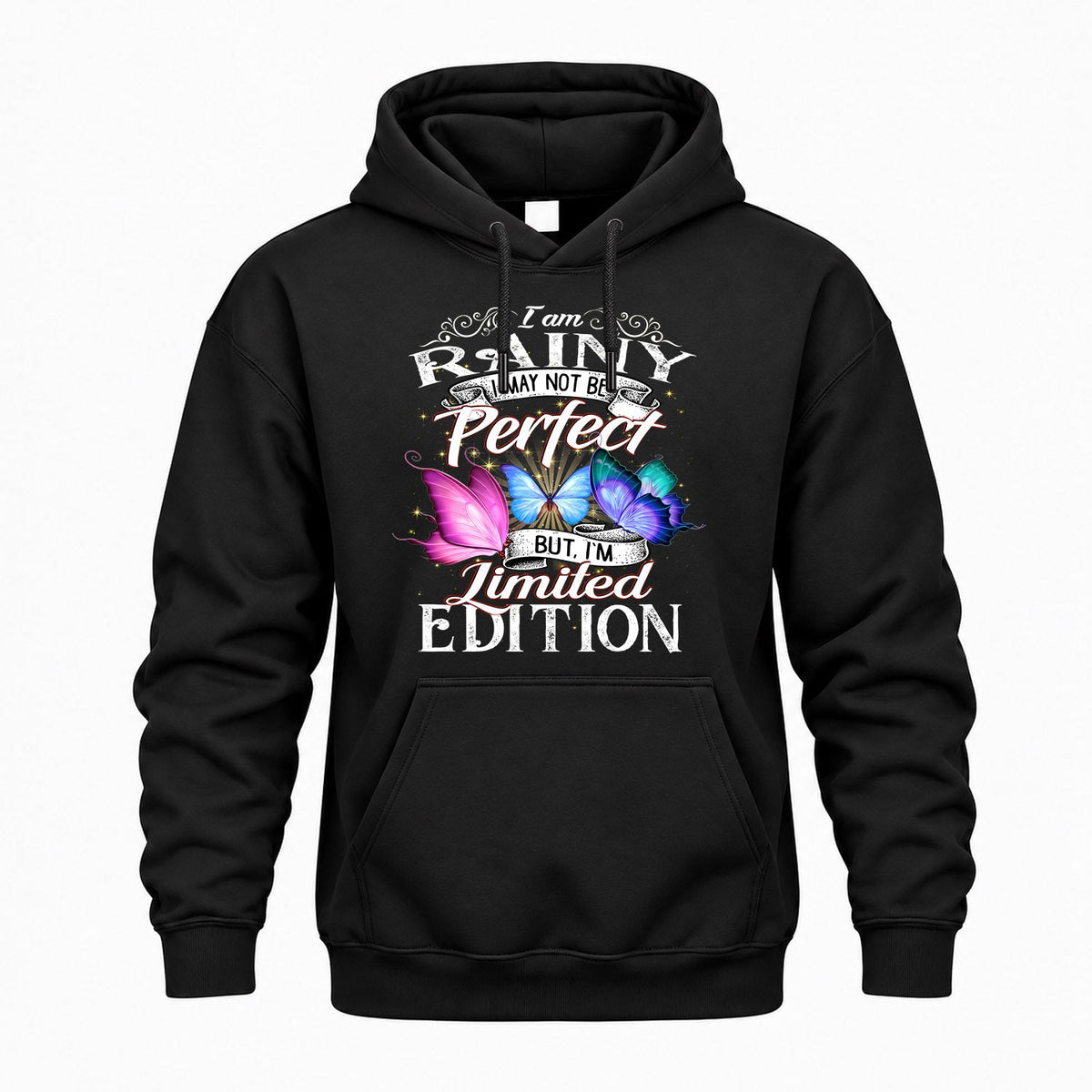 RAINY TT41 Personalized Shirt – I May Not Be Perfect, But product image 2