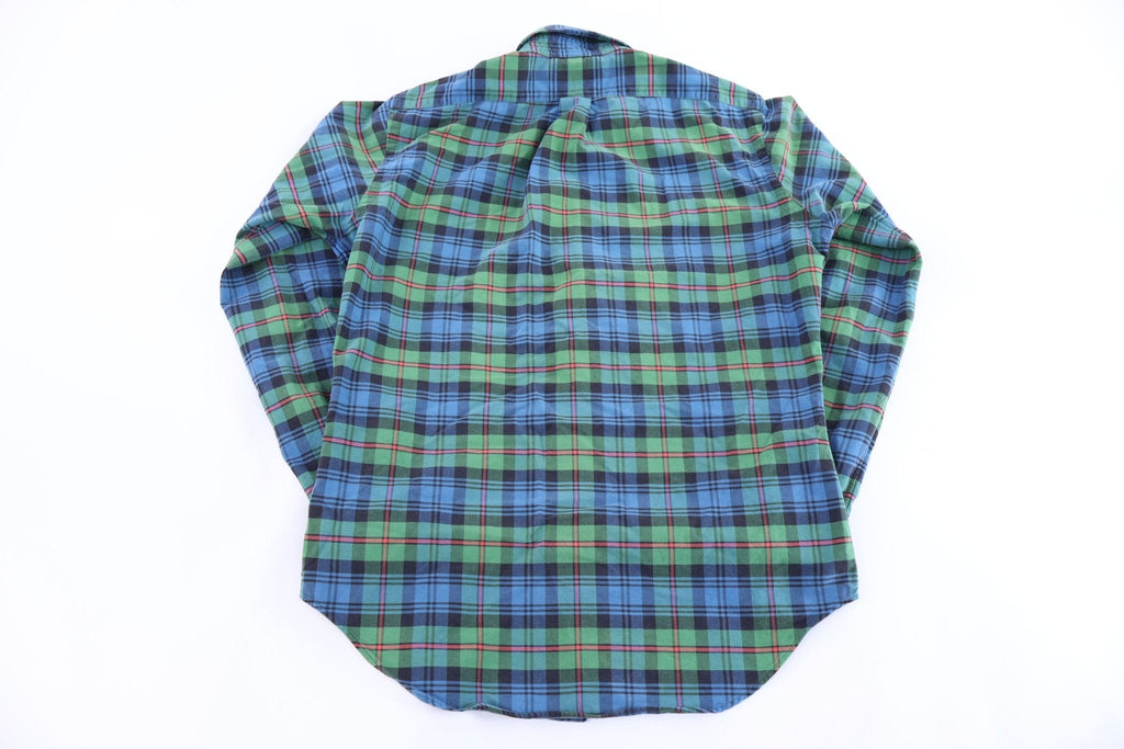 Ralph Lauren Multicolor Plaid LS button Down