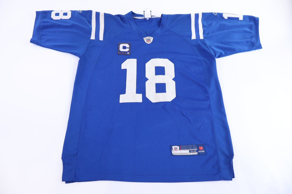Reebok Indianapolis Colts Peyton Manning Football Jersey product image 2