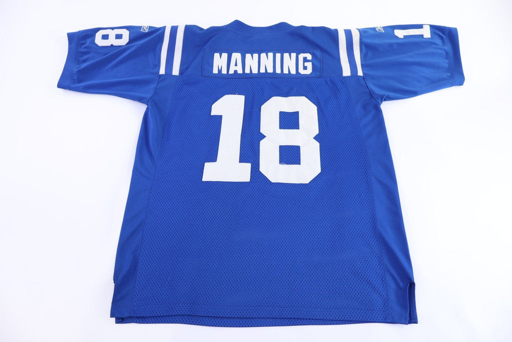 Reebok Indianapolis Colts Peyton Manning Football Jersey product image 1