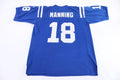 Reebok Indianapolis Colts Peyton Manning Football Jersey product image 1
