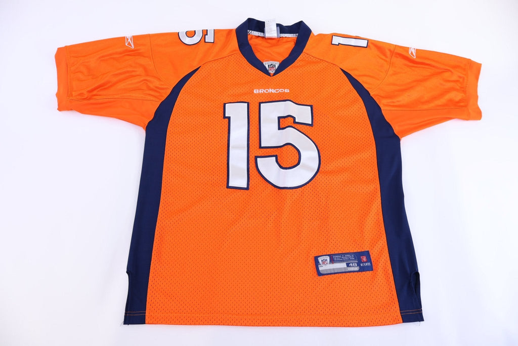 Reebok Tim Tebow Denver Broncos Football Jersey product image 1