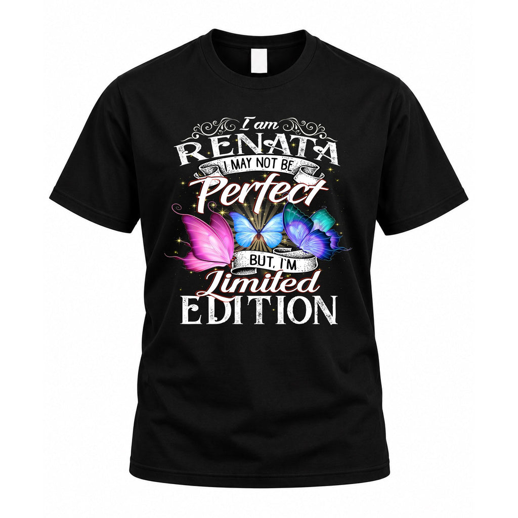 RENATA TT41 Personalized Shirt – I May Not Be Perfect, But product image 1