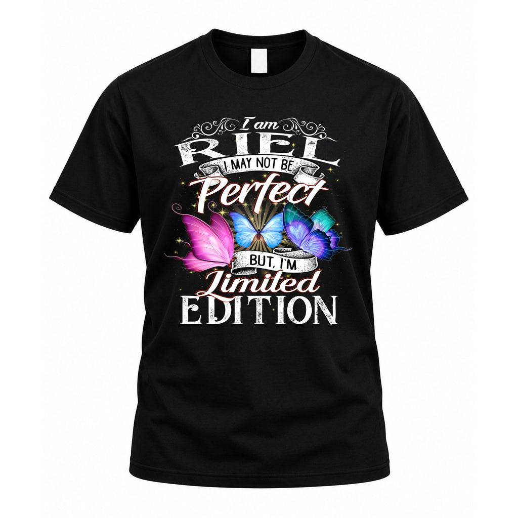 RIEL TT41 Personalized Shirt – I May Not Be Perfect, But product image 1