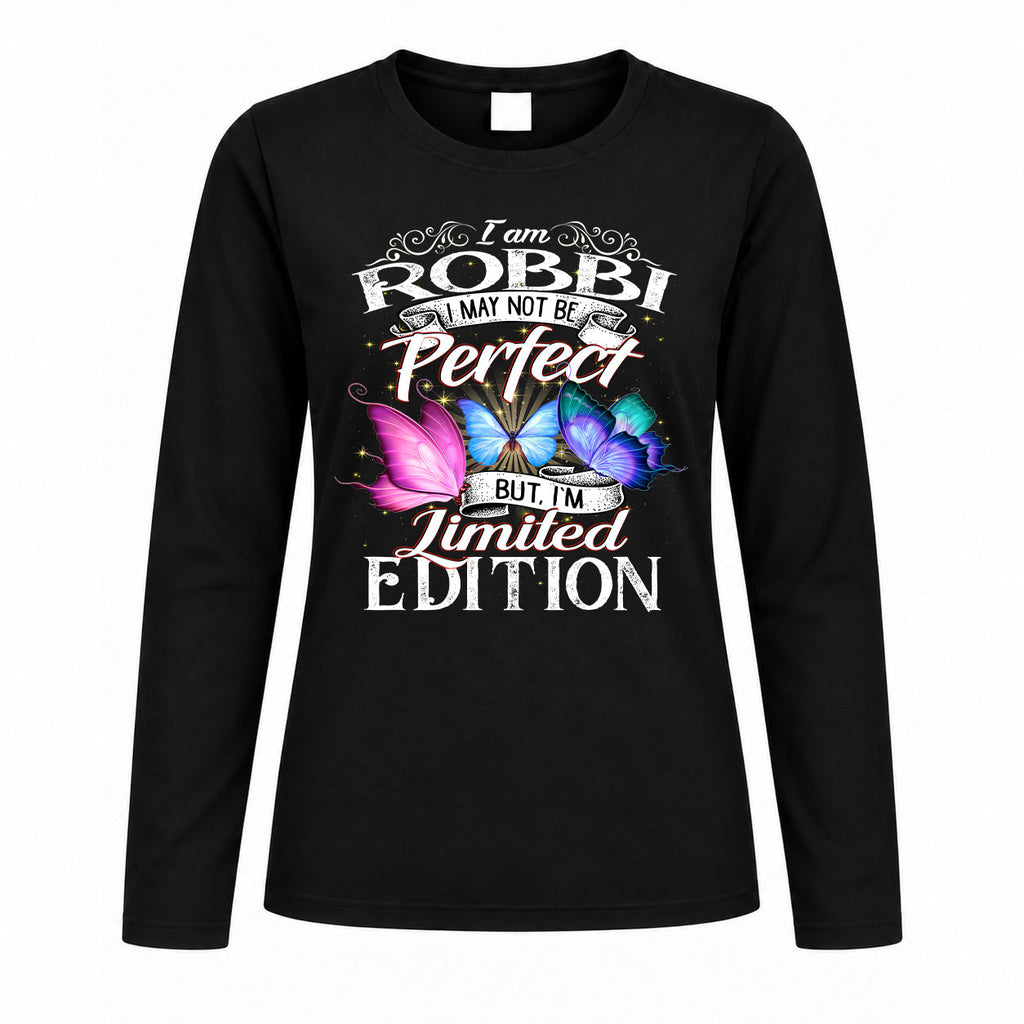 ROBBI TT41 Personalized Shirt – I May Not Be Perfect, But product image 4