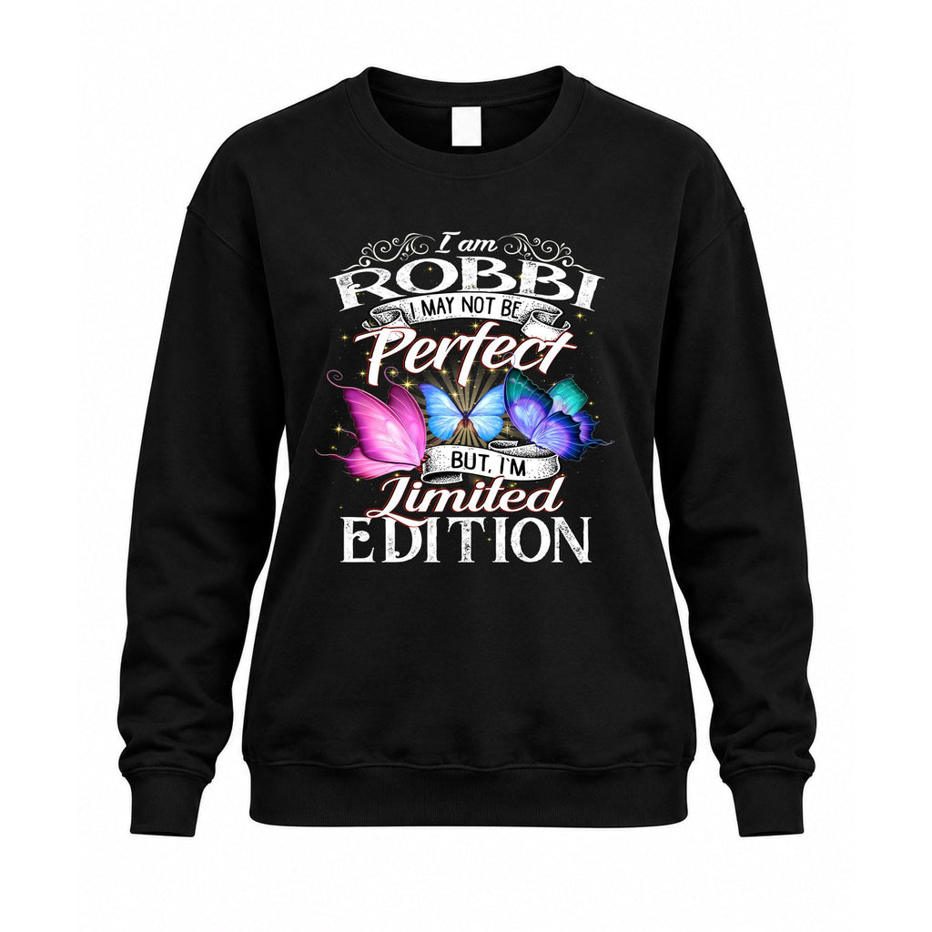 ROBBI TT41 Personalized Shirt – I May Not Be Perfect, But product image 3