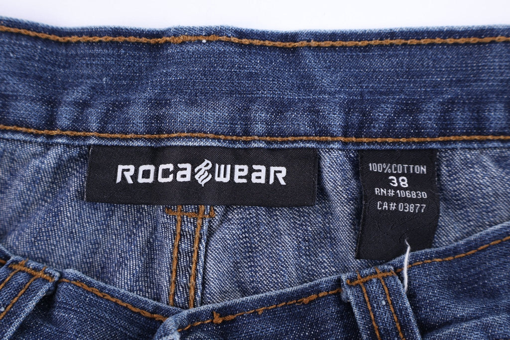 Rocawear Dark Wash Denim Jeans product image 3