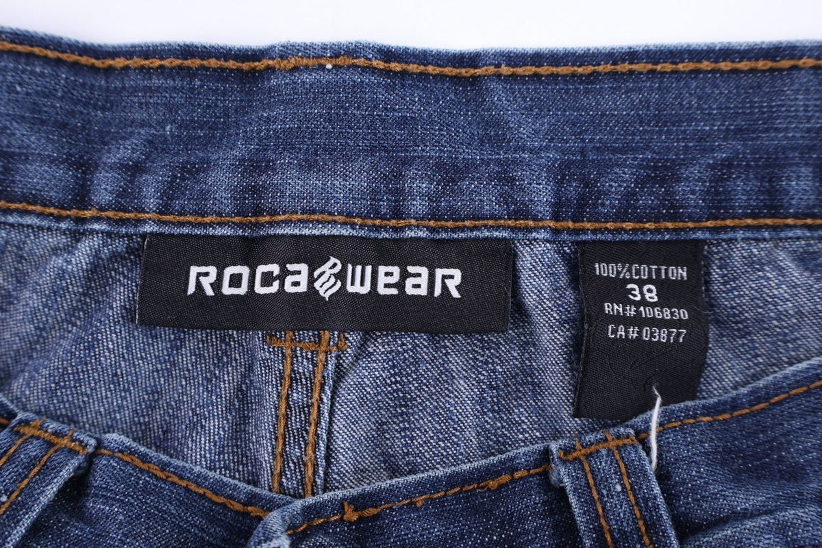 Rocawear Dark Wash Denim Jeans product image 3