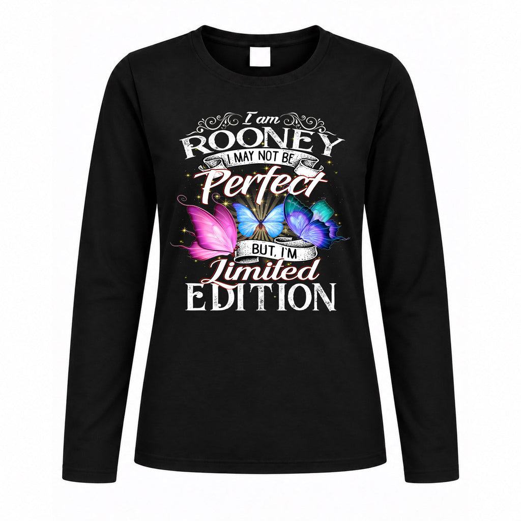 ROONEY TT41 Personalized Shirt – I May Not Be Perfect, But product image 4