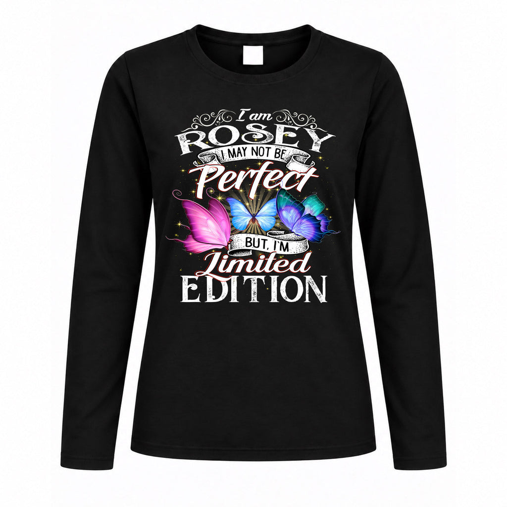 ROSEY TT41 Personalized Shirt – I May Not Be Perfect, But product image 4