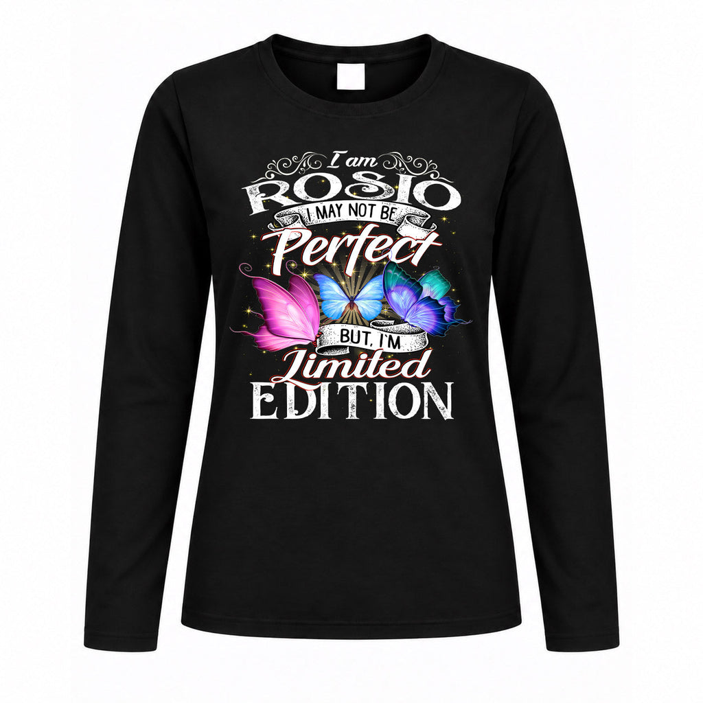 ROSIO TT41 Personalized Shirt – I May Not Be Perfect, But product image 4