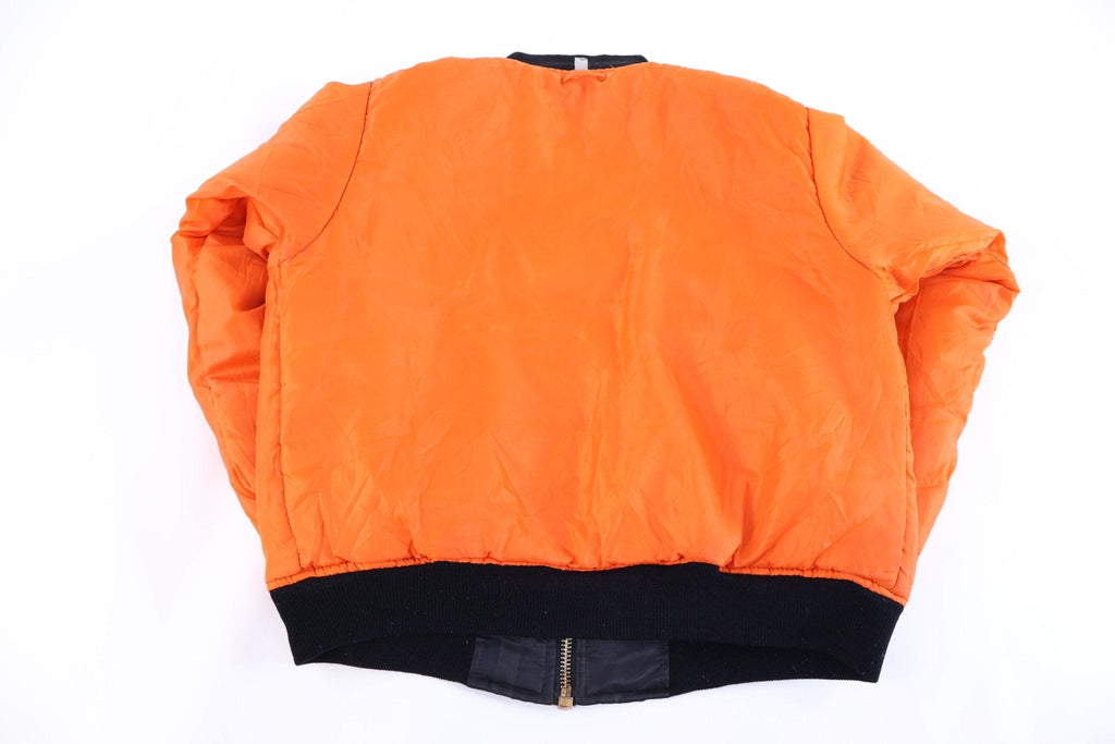 Rothco Ma-1 Full Zip Reversible Bomber Jacket product image 3
