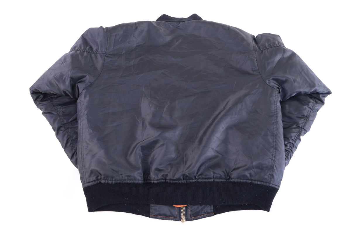 Rothco Ma-1 Full Zip Reversible Bomber Jacket product image 2