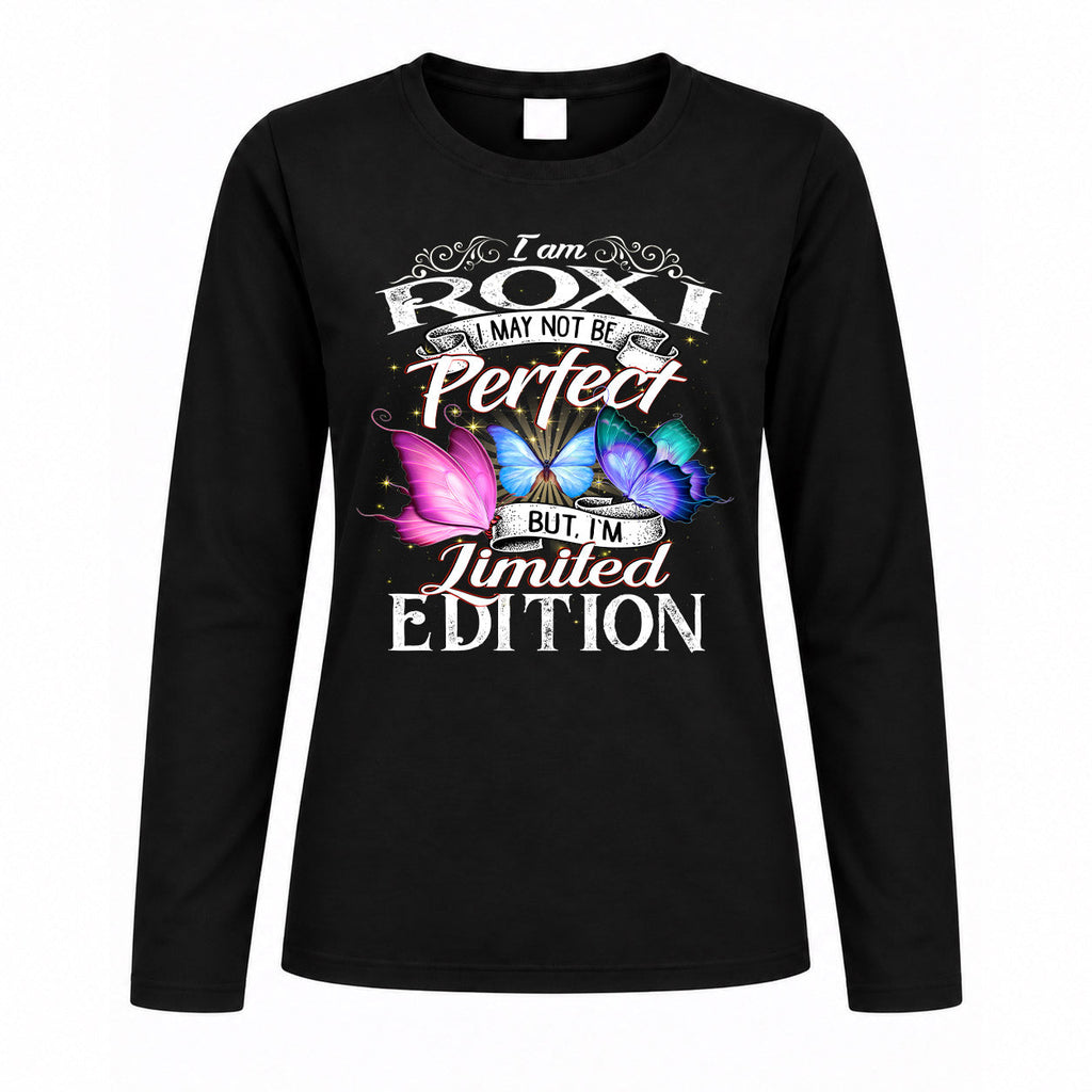 ROXI TT41 Personalized Shirt – I May Not Be Perfect, But product image 4