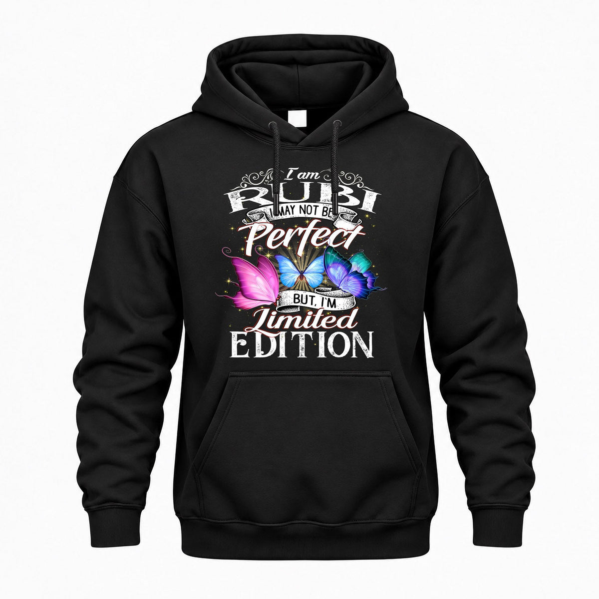 RUBI TT41 Personalized Shirt – I May Not Be Perfect, But product image 2