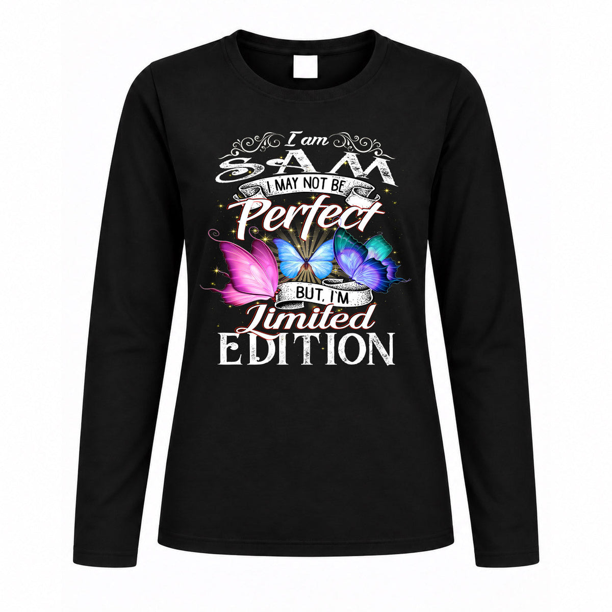 SAM TT41 Personalized Shirt – I May Not Be Perfect, But I’m product image 4