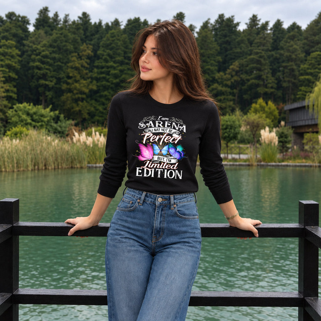 SARENA TT41 Personalized Shirt – I May Not Be Perfect, But product image 8