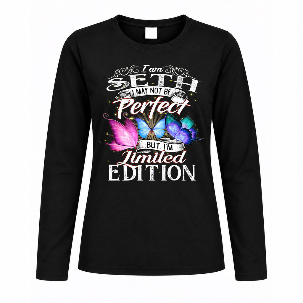 SETH TT41 Personalized Shirt – I May Not Be Perfect, But product image 4