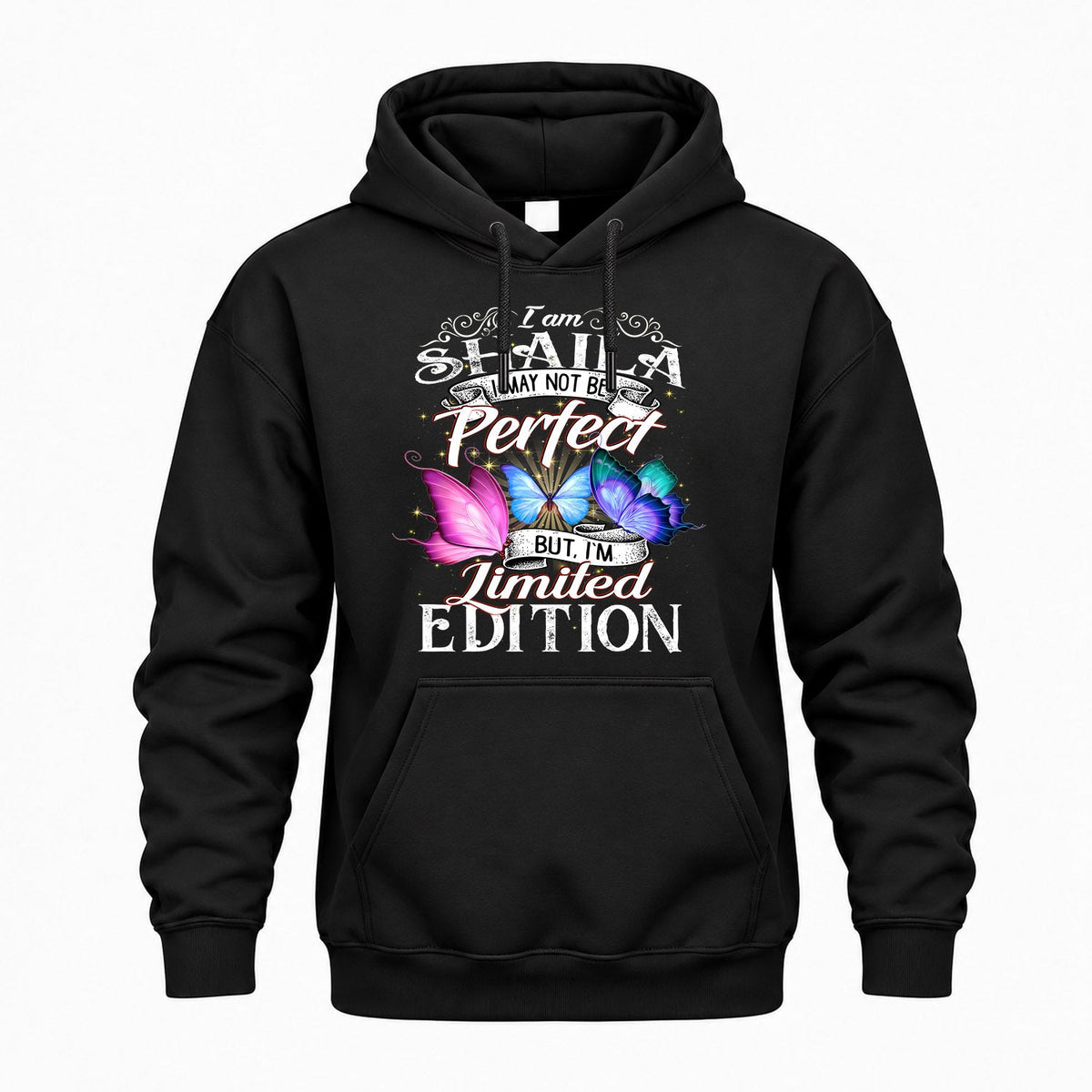 SHAILA TT41 Personalized Shirt – I May Not Be Perfect, But product image 2