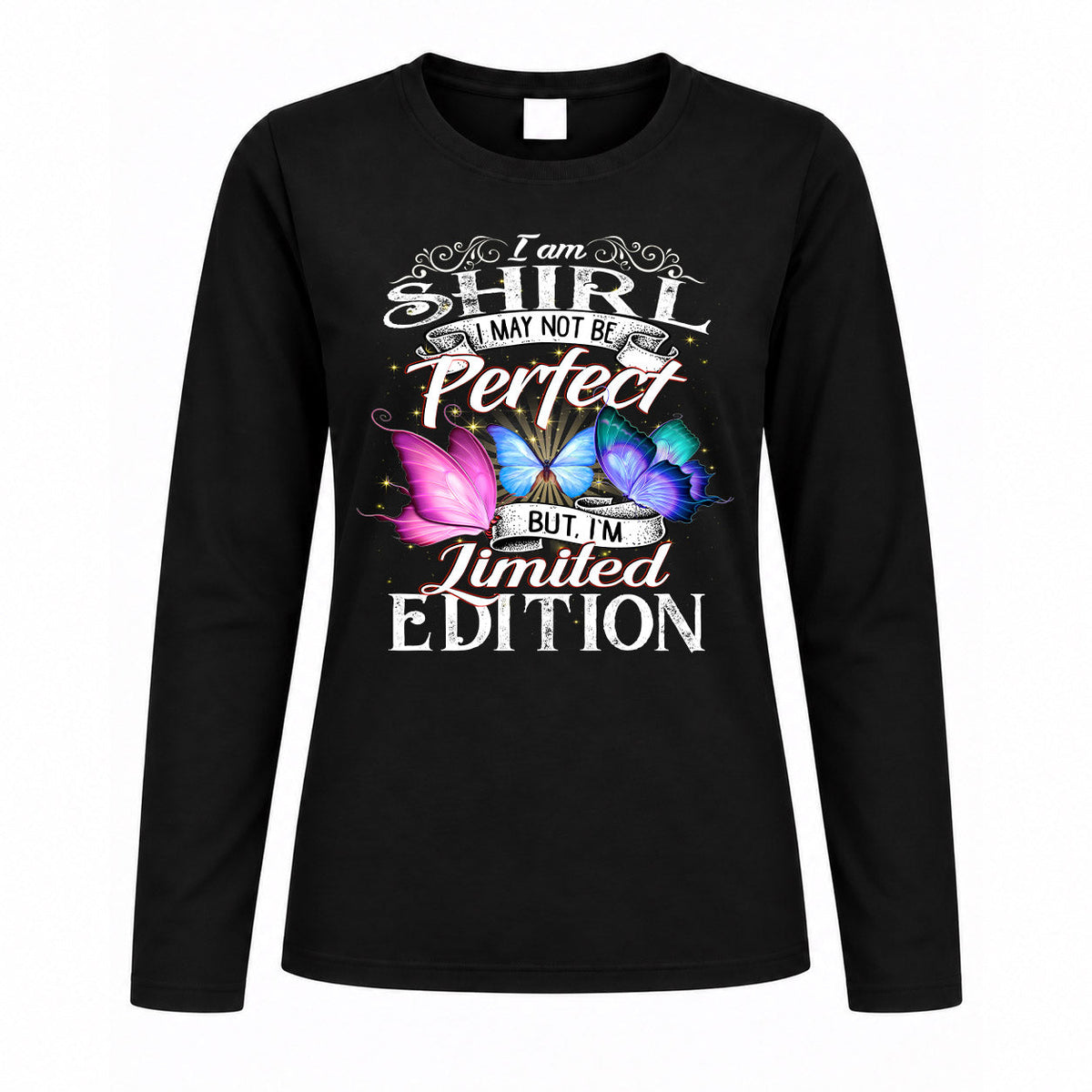 SHIRL TT41 Personalized Shirt – I May Not Be Perfect, But product image 4