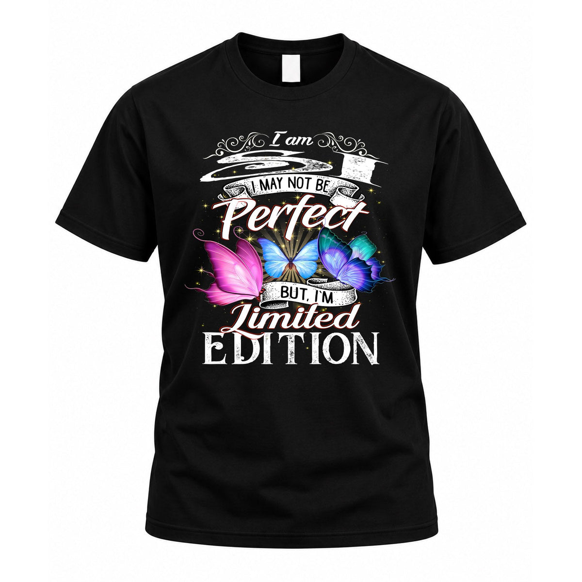 SI TT41 Personalized Shirt – I May Not Be Perfect, But I’m product image 1