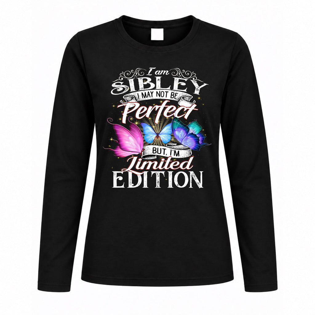 SIBLEY TT41 Personalized Shirt – I May Not Be Perfect, But product image 4