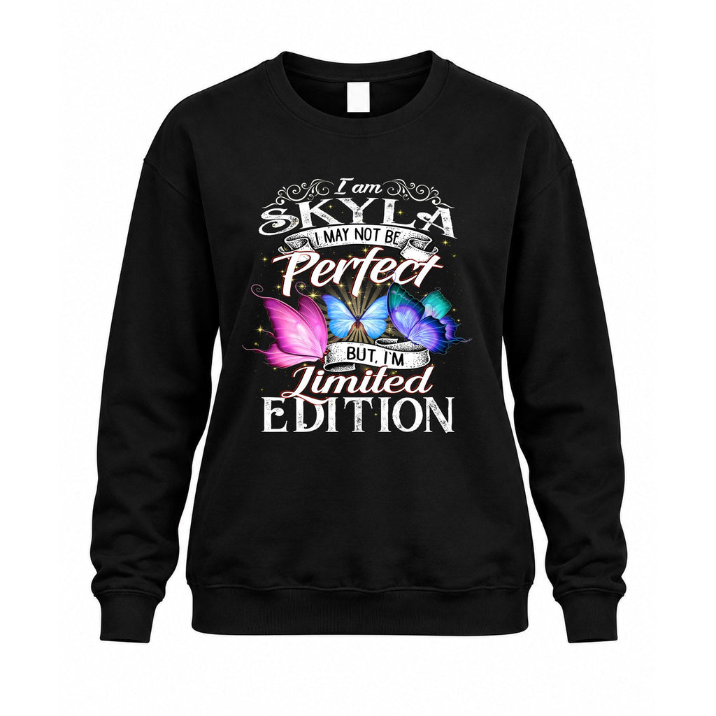 SKYLA TT41 Personalized Shirt – I May Not Be Perfect, But product image 3