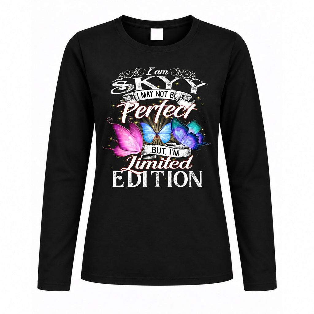 SKYY TT41 Personalized Shirt – I May Not Be Perfect, But product image 4