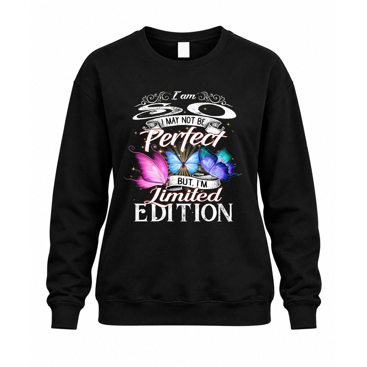 SO TT41 Personalized Shirt – I May Not Be Perfect, But I’m product image 3