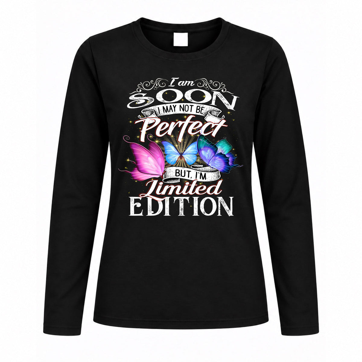 SOON TT41 Personalized Shirt – I May Not Be Perfect, But product image 4