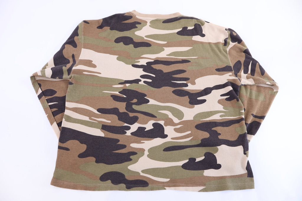 Southpole Camo Pattern Thermal LS T-shirt product image 2