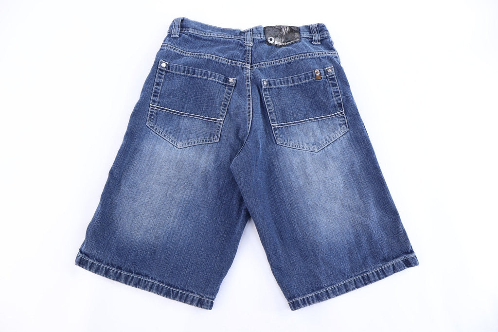 Southpole Dark Wash Denim Shorts product image 1