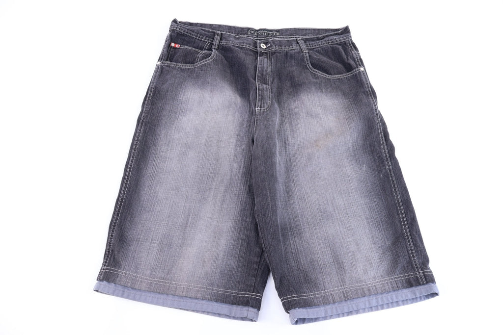 Southpole Dark Wash Denim Shorts product image 1