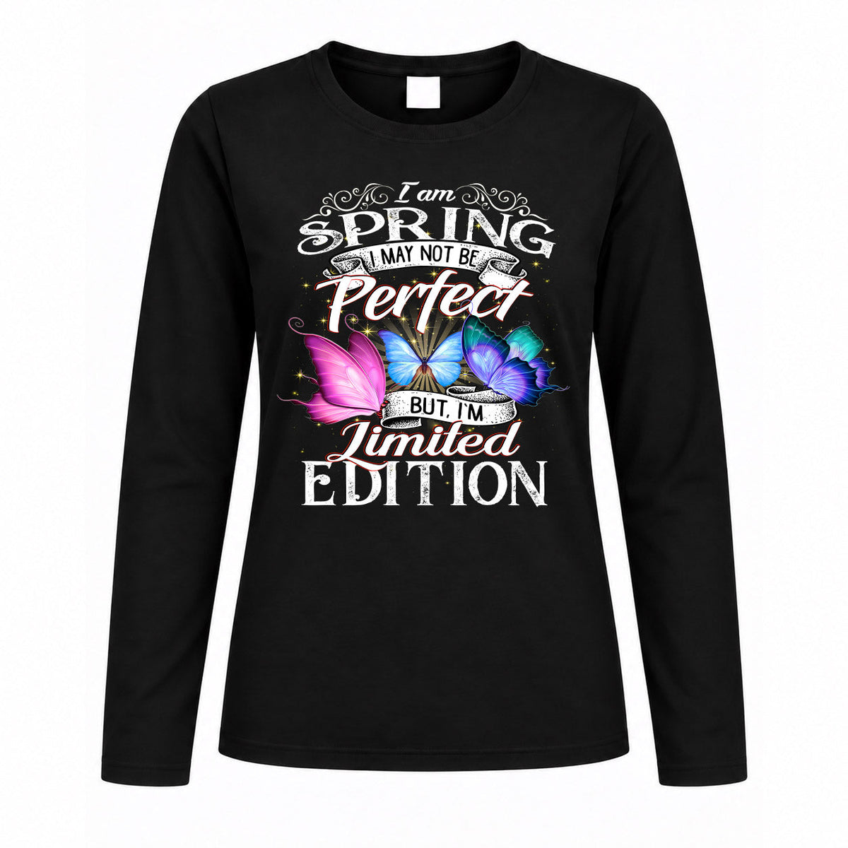SPRING TT41 Personalized Shirt – I May Not Be Perfect, But product image 4