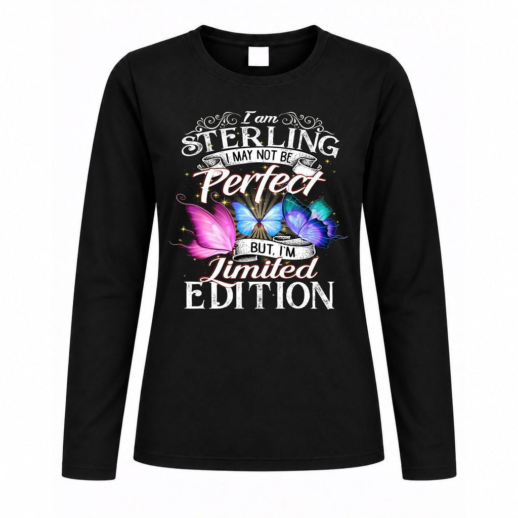 STERLING TT41 Personalized Shirt – I May Not Be Perfect product image 4