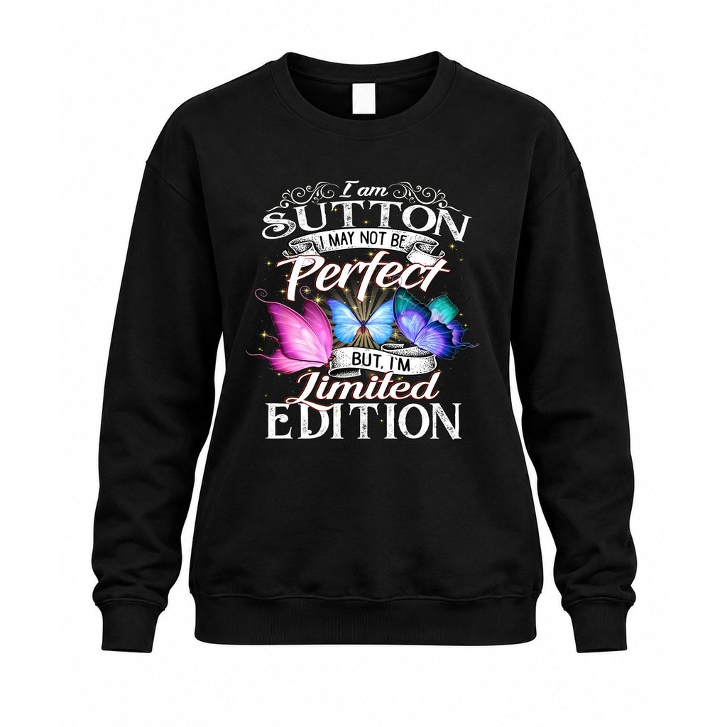 SUTTON TT41 Personalized Shirt – I May Not Be Perfect, But product image 3