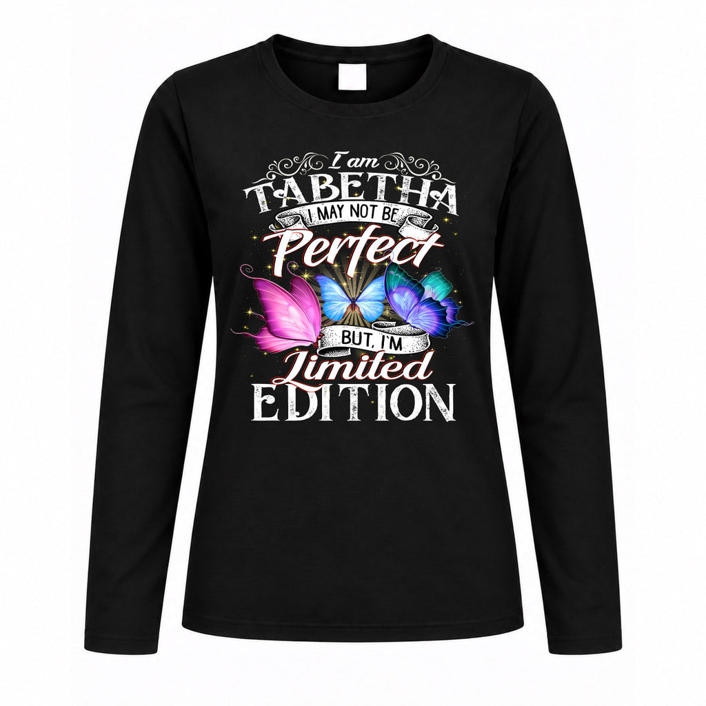 TABETHA TT41 Personalized Shirt – I May Not Be Perfect, But product image 4