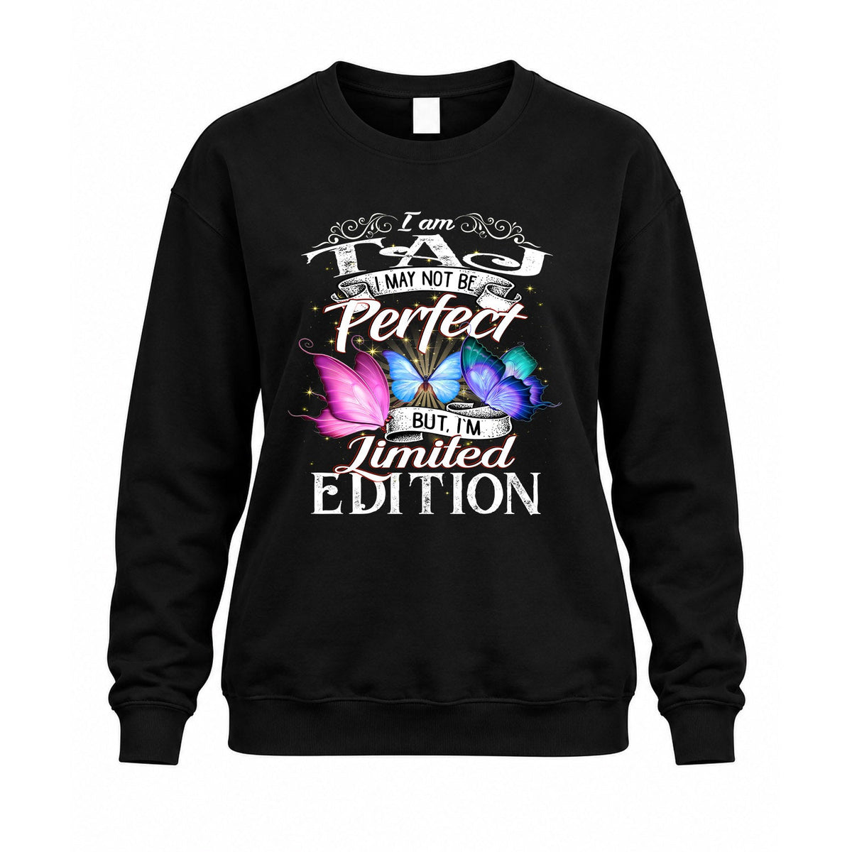 TAJ TT41 Personalized Shirt – I May Not Be Perfect, But I’m product image 3