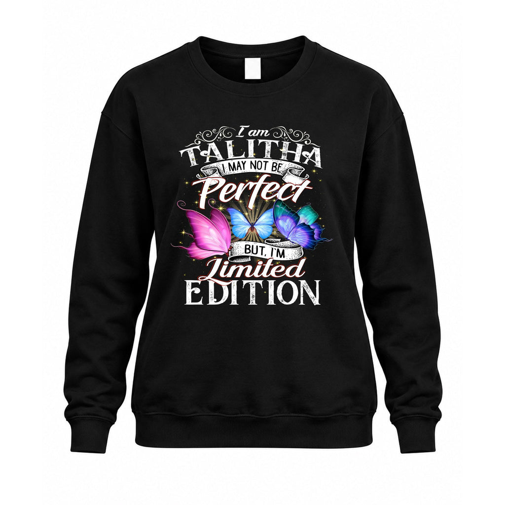 TALITHA TT41 Personalized Shirt – I May Not Be Perfect, But product image 3