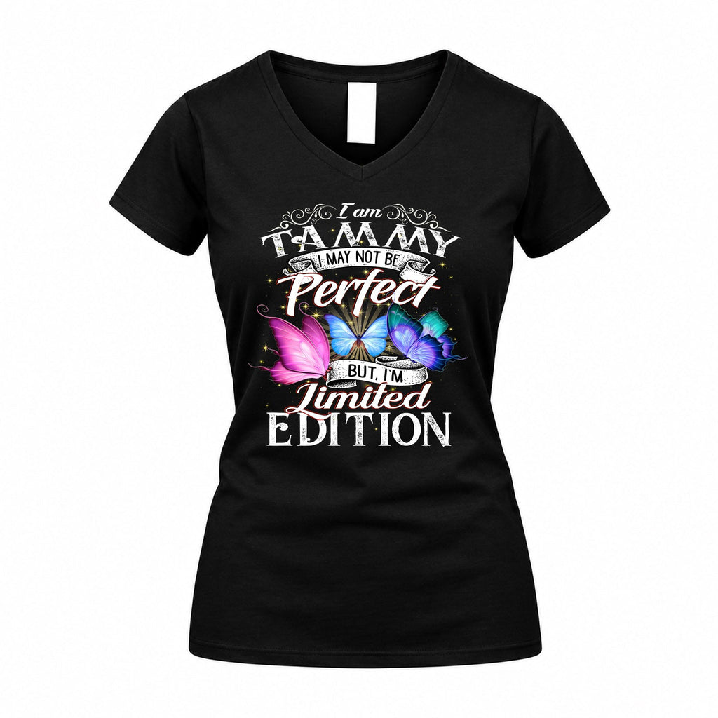 TAMMY TT41 Personalized Shirt – I May Not Be Perfect, But product image 6