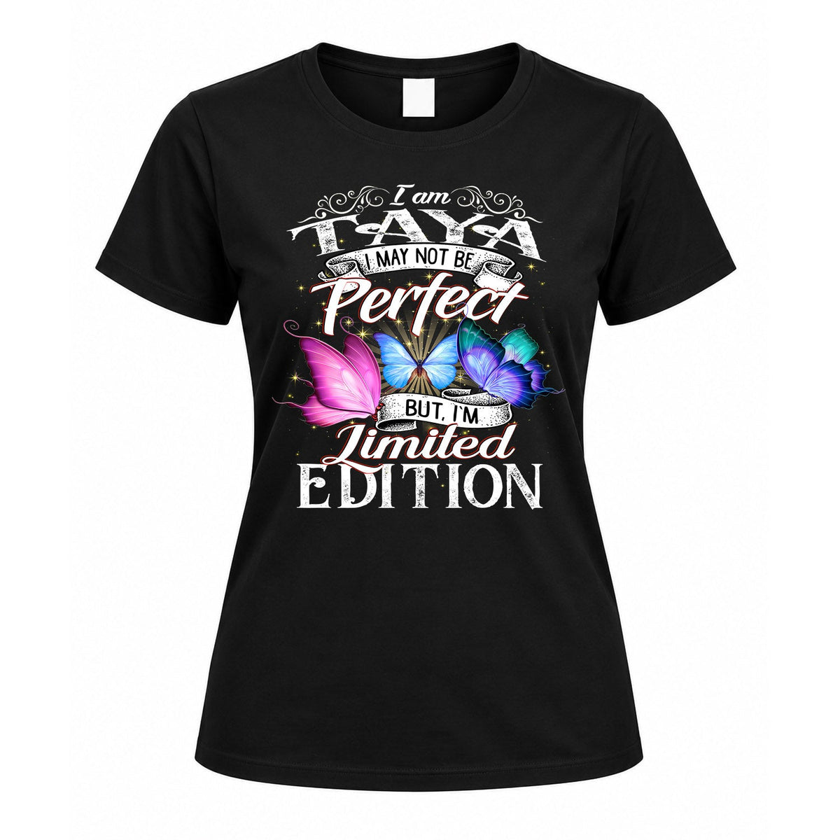 TAYA TT41 Personalized Shirt – I May Not Be Perfect, But product image 5